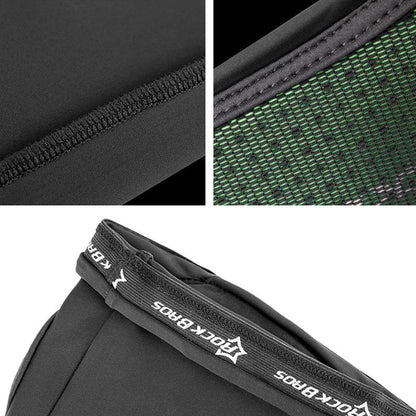 ROCKBROS Sport Leg Warms MTB Cycling Bicycle Knee Protective Gears Kneepad Knee Pads Hiking Football Camping Leggings Leg Sleeve